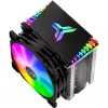 Cooler Jonsbo CR-1400 9.2 cm Black 900-2300 RPM 12V