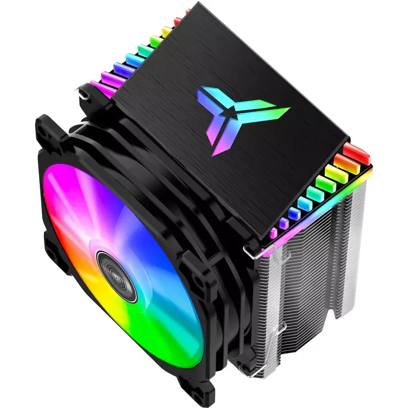 Cooler Jonsbo CR-1400 9.2 cm Black 900-2300 RPM 12V