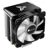 Cooler Jonsbo CR-1400 9.2 cm Black 900-2300 RPM 12V