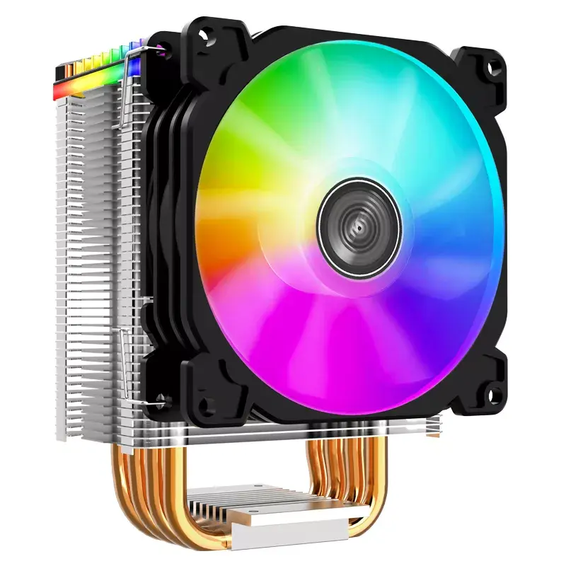 Cooler Jonsbo CR-1400 9.2 cm Black 900-2300 RPM 12V