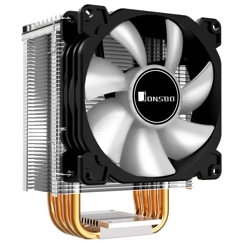 Cooler Jonsbo CR-1400 9.2 cm Black 900-2300 RPM 12V