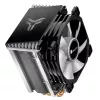 Cooler Jonsbo CR-1400 9.2 cm Black 900-2300 RPM 12V