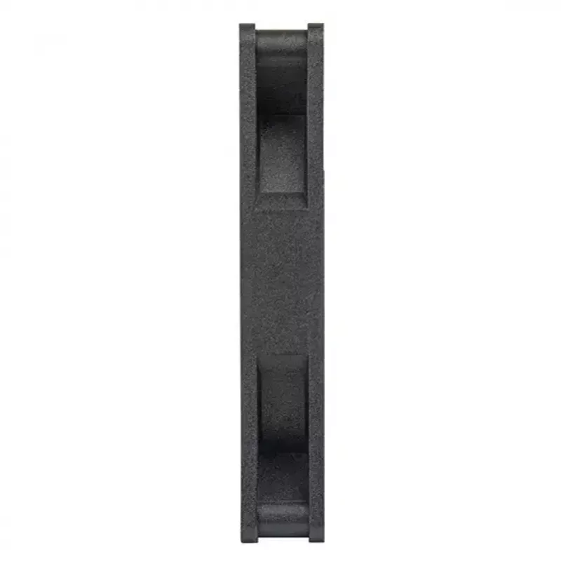 Fan Silverstone Air Slimmer 90 9.2 cm Black 500-2500 RPM Hydraulic