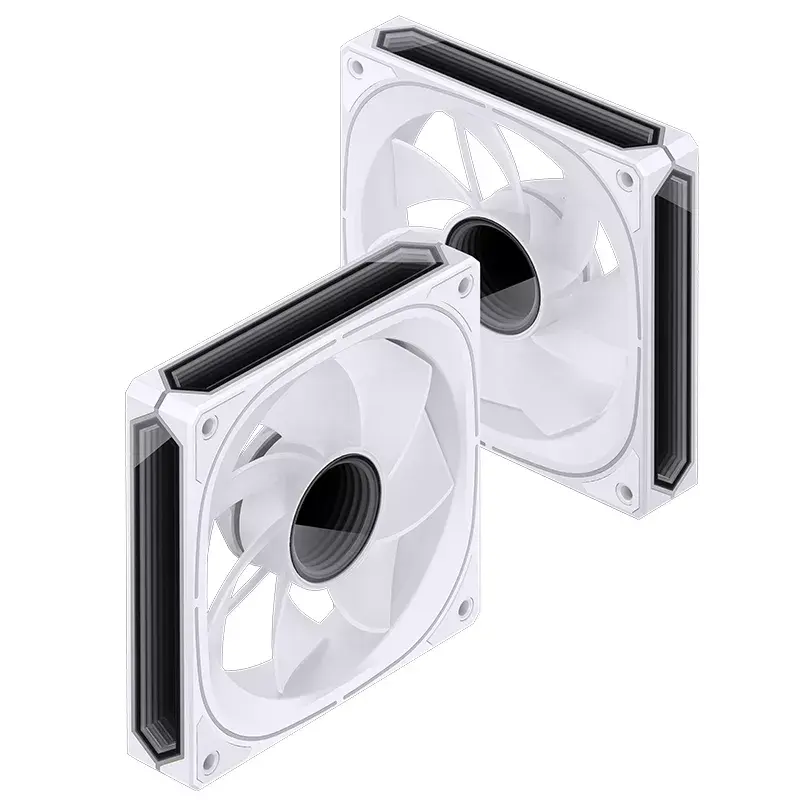 Fan Jonsbo FR-505WR 12 cm 800-1800 RPM 47.2 CFM 13.3-30 dB White