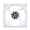 Fan Jonsbo FR-505WR 12 cm 800-1800 RPM 47.2 CFM 13.3-30 dB White
