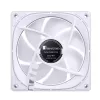 Fan Jonsbo FR-505WR 12 cm 800-1800 RPM 47.2 CFM 13.3-30 dB White