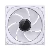 Fan Jonsbo FR-505WR 12 cm 800-1800 RPM 47.2 CFM 13.3-30 dB White