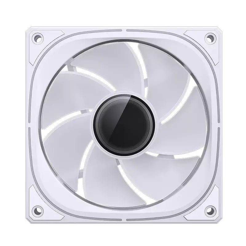 Fan Jonsbo FR-505WR 12 cm 800-1800 RPM 47.2 CFM 13.3-30 dB White