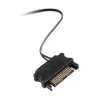 Cable extension Kolink PGW-AC-KOL-113 — 4-pin fan connector, 350 mm, black