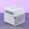 Jonsbo N2 Mini-ITX NAS Case, Cube, Aluminium/Steel, White