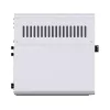 Jonsbo N2 Mini-ITX NAS Case, Cube, Aluminium/Steel, White