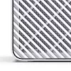 Jonsbo N2 Mini-ITX NAS Case, Cube, Aluminium/Steel, White