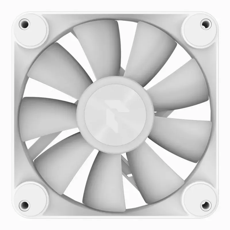 Fan APNX FP1-140 PWM ARGB 14 cm White 86.9 cfm 1.67 mmH2O
