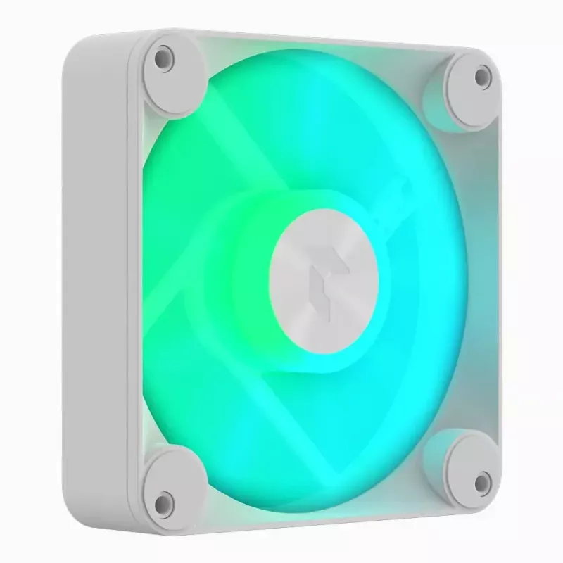 Fan APNX FP1-140 PWM ARGB 14 cm White 86.9 cfm 1.67 mmH2O