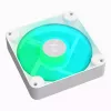 Fan APNX FP1-140 PWM ARGB 14 cm White 86.9 cfm 1.67 mmH2O