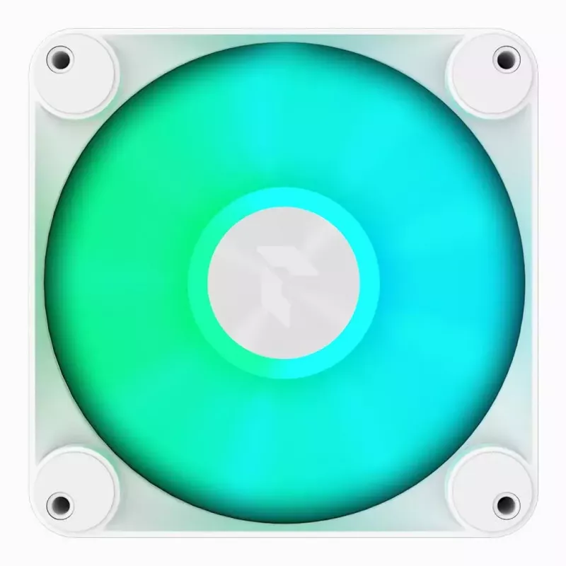 Fan APNX FP1-140 PWM ARGB 14 cm White 86.9 cfm 1.67 mmH2O