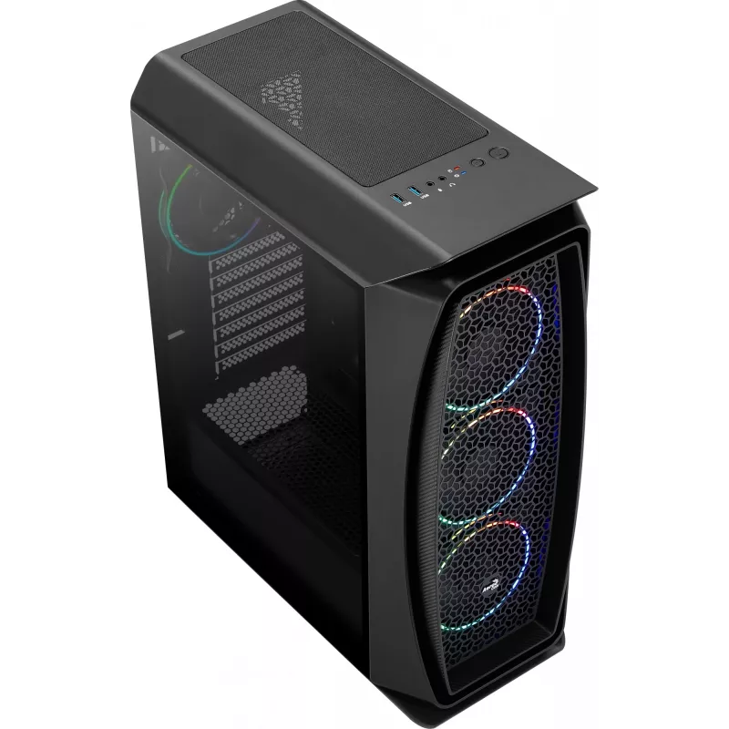 Aerocool Aero One Eclipse Tower Black