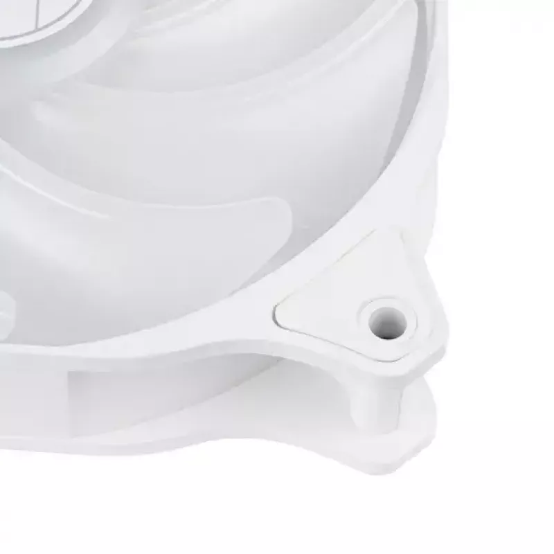 All-in-one liquid cooler Silverstone SST-PF360W-ARGB-V2 12 cm White