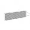All-in-one liquid cooler Silverstone SST-PF360W-ARGB-V2 12 cm White