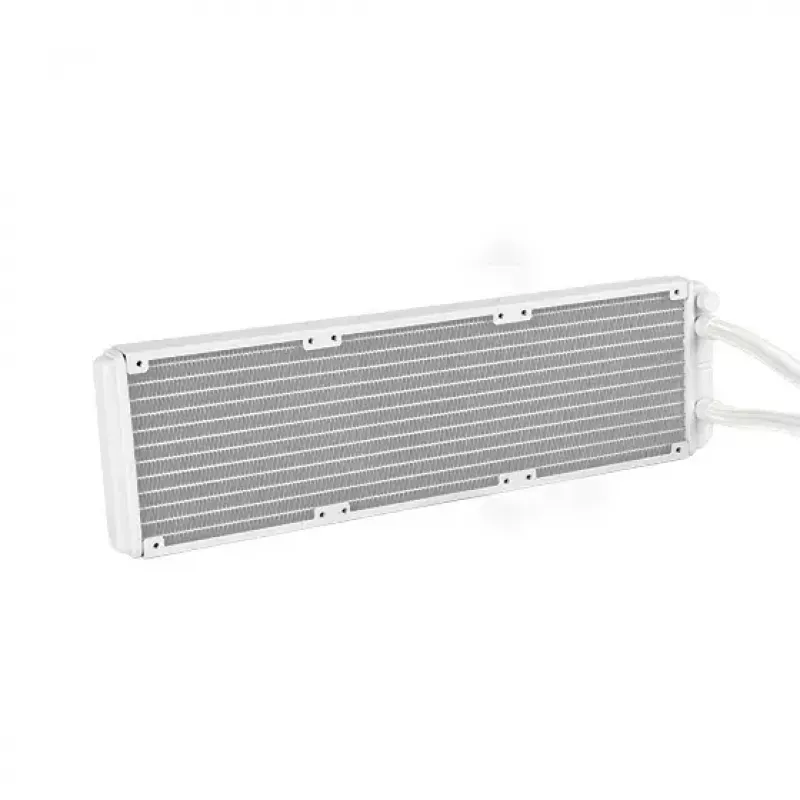 All-in-one liquid cooler Silverstone SST-PF360W-ARGB-V2 12 cm White