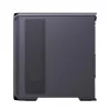 Computer Case Jonsbo D400 Midi Tower ATX Tempered Glass - Black