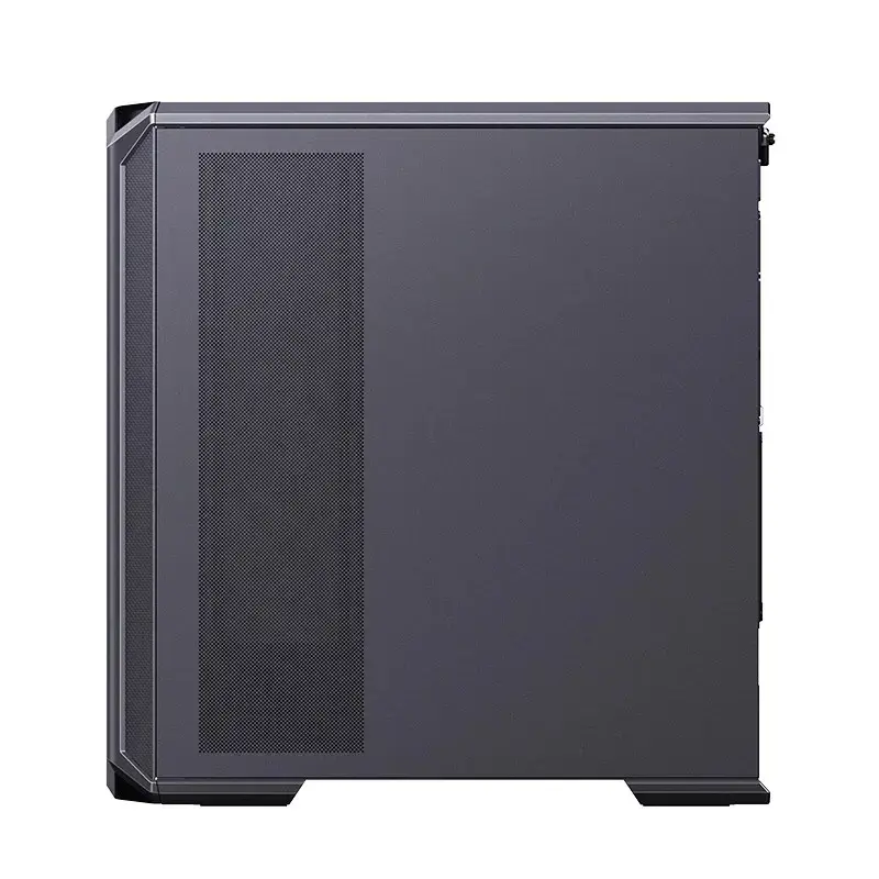 Computer Case Jonsbo D400 Midi Tower ATX Tempered Glass - Black
