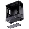Computer Case Jonsbo D400 Midi Tower ATX Tempered Glass - Black