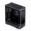 Computer Case Jonsbo D400 Midi Tower ATX Tempered Glass - Black