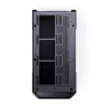 Computer Case Jonsbo D400 Midi Tower ATX Tempered Glass - Black