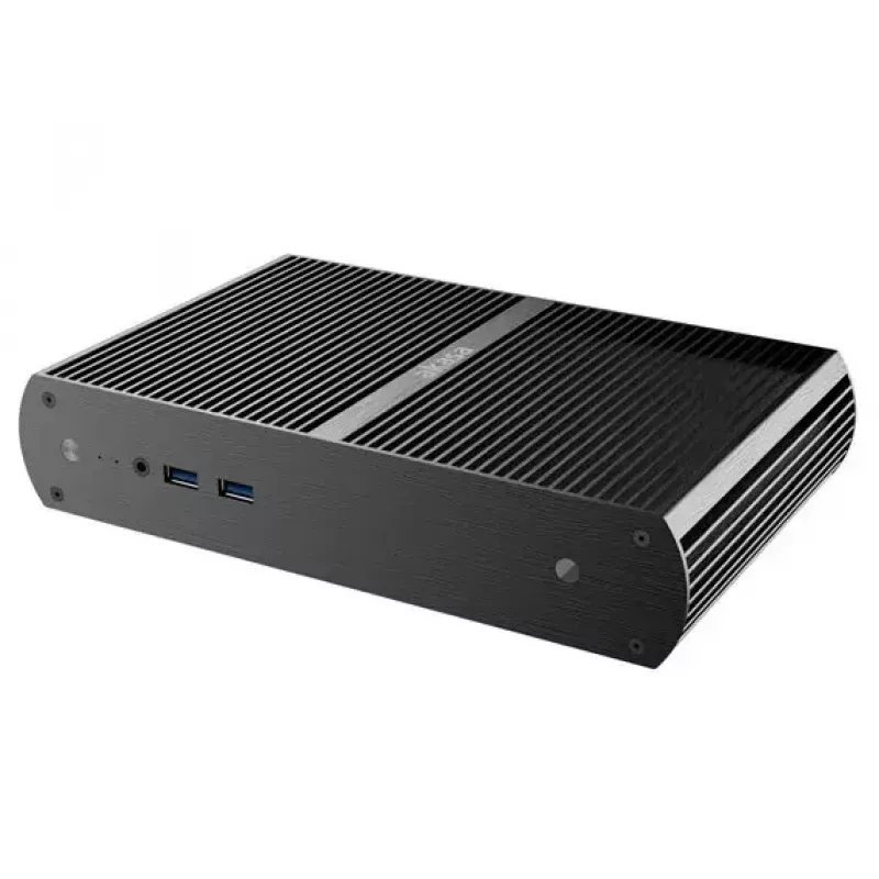 PC Akasa Tesla H Small Form Factor SFF Black