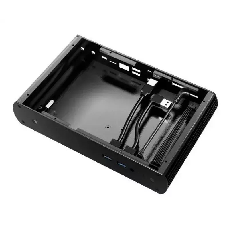 PC Akasa Tesla H Small Form Factor SFF Black