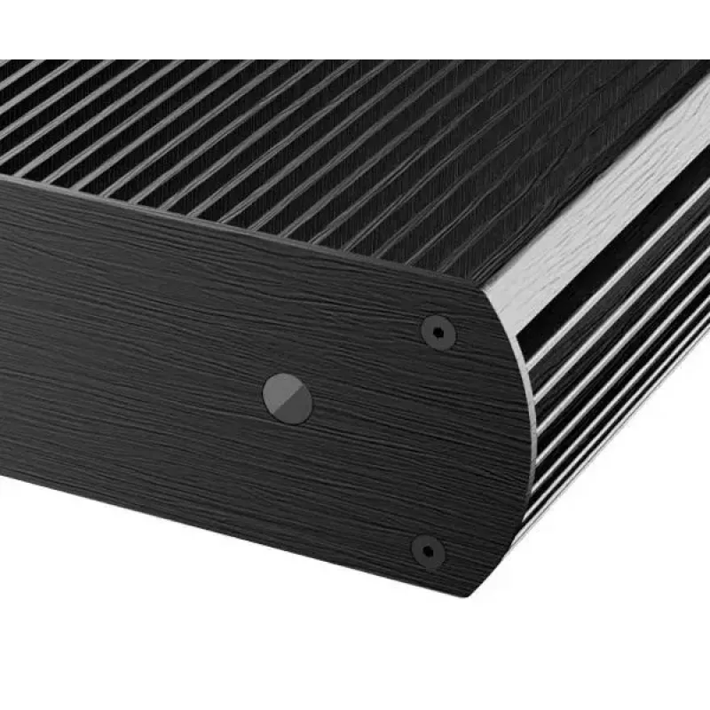 PC Akasa Tesla H Small Form Factor SFF Black