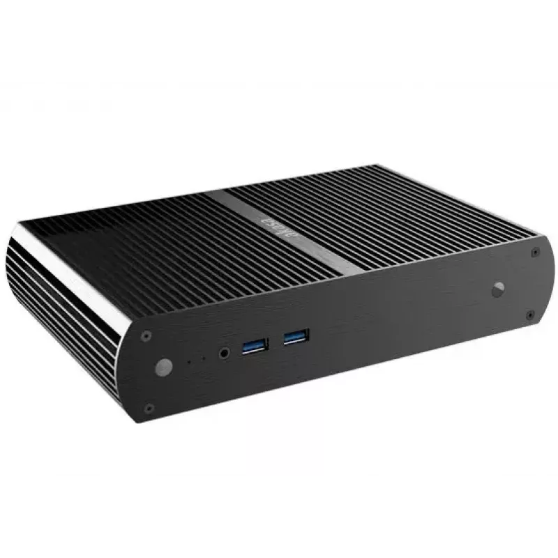 PC Akasa Tesla H Small Form Factor SFF Black