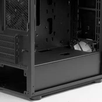 PC Case Silverstone FARA V1M PRO Tower Black