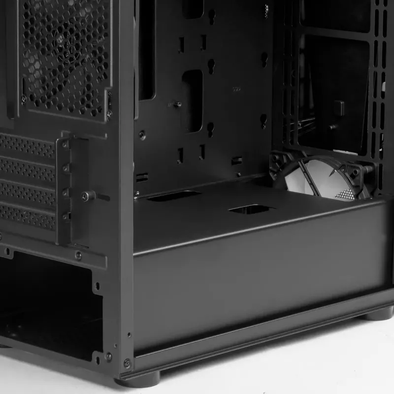 PC Case Silverstone FARA V1M PRO Tower Black