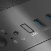 PC Case Silverstone FARA V1M PRO Tower Black
