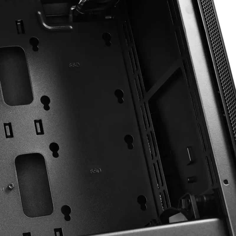 PC Case Silverstone FARA V1M PRO Tower Black