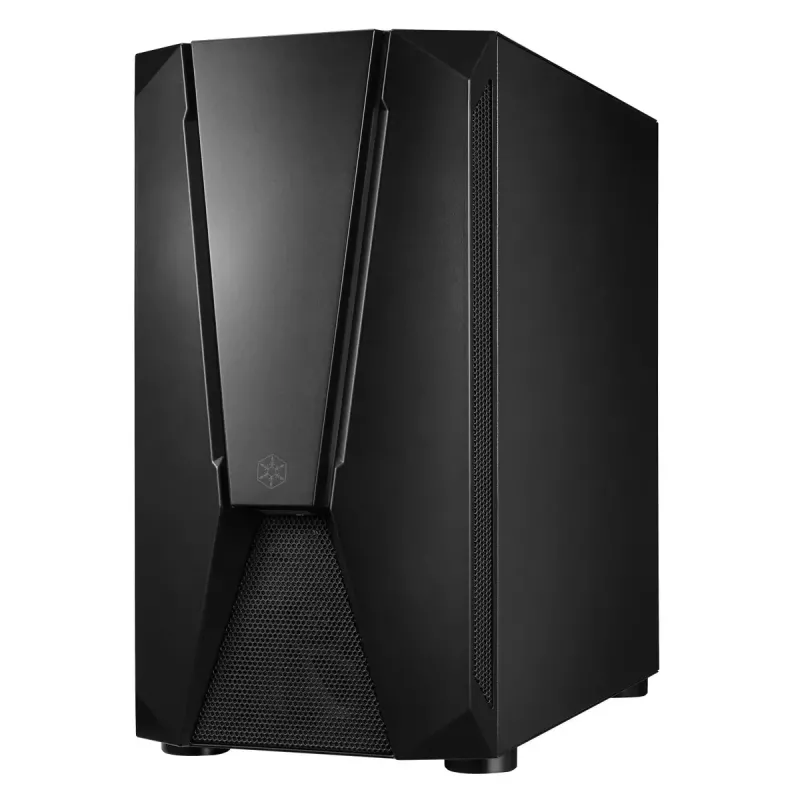 PC Case Silverstone FARA V1M PRO Tower Black