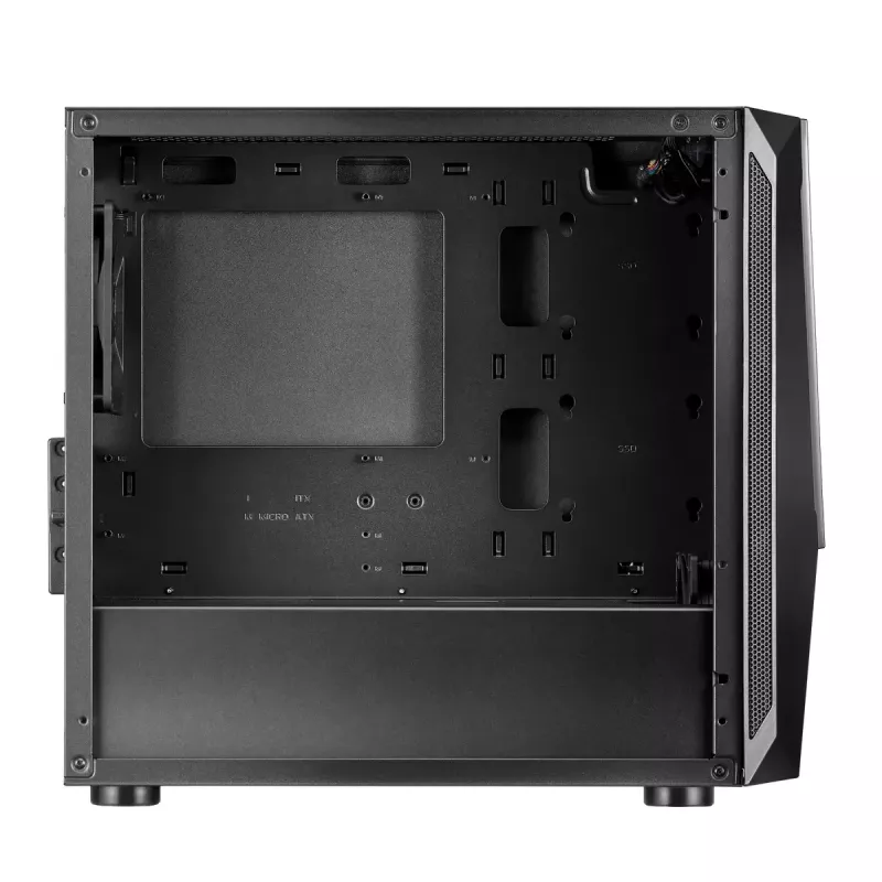 PC Case Silverstone FARA V1M PRO Tower Black