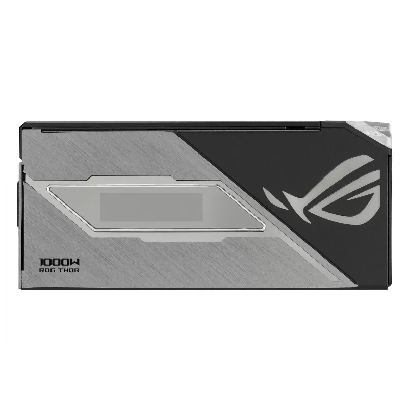 ASUS ROG -THOR-1000P3-GAMING power supply unit 1000 W 20+4 pin ATX ATX Black