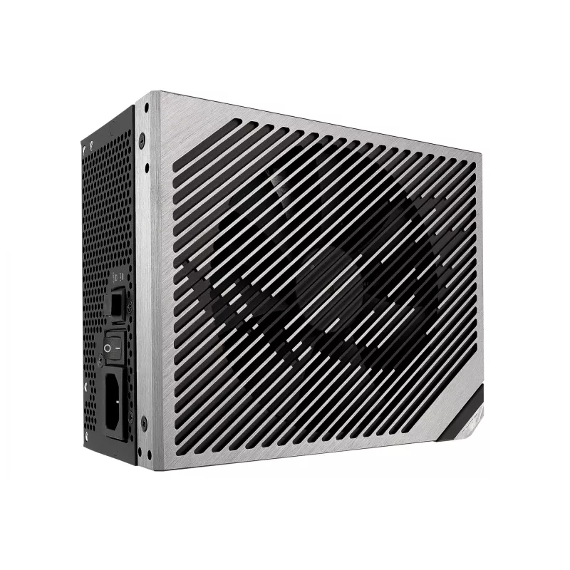 ASUS ROG -THOR-1000P3-GAMING power supply unit 1000 W 20+4 pin ATX ATX Black