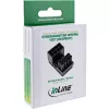 InLine Internal power adapter, 180° ATX 8pin male / female (reverse)