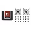 Fan grill Noctua NA-FG1-6 SX2 Steel 6 cm 50x50 mm 2 pcs