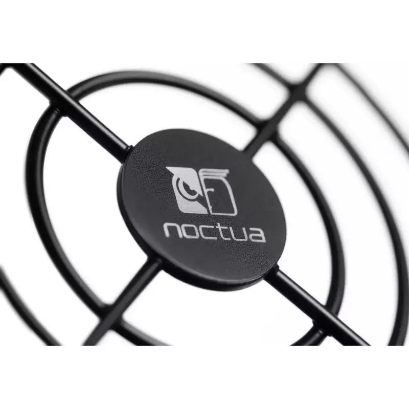 Fan grill Noctua NA-FG1-6 SX2 Steel 6 cm 50x50 mm 2 pcs