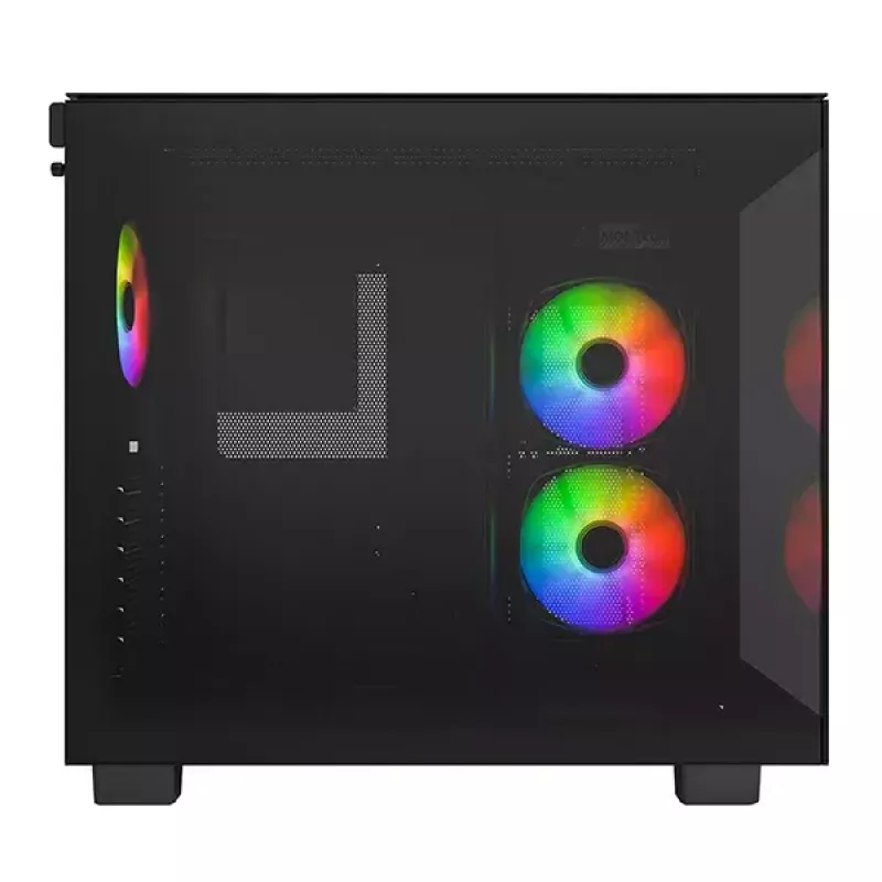 PC Case Montech KING 65 PRO Tower Black