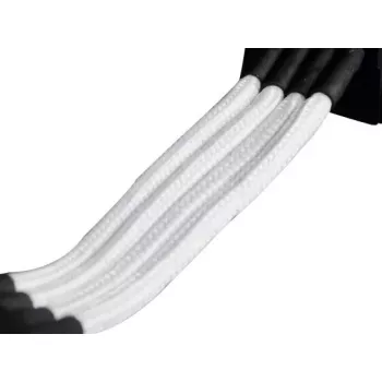 Cable Silverstone SST-PP07-BTSW 0.3m Molex 4p to 4xSATA