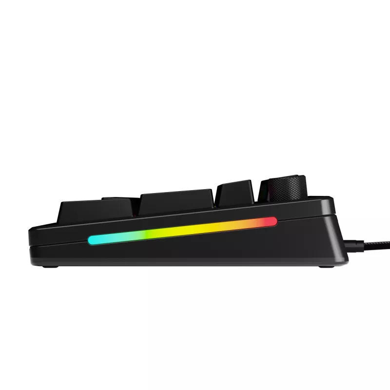 Mechanical Gaming Keyboard GLORIOUS GMMK 3 PRO 100% Prebuilt Wired USB Black US QWERTY RGB