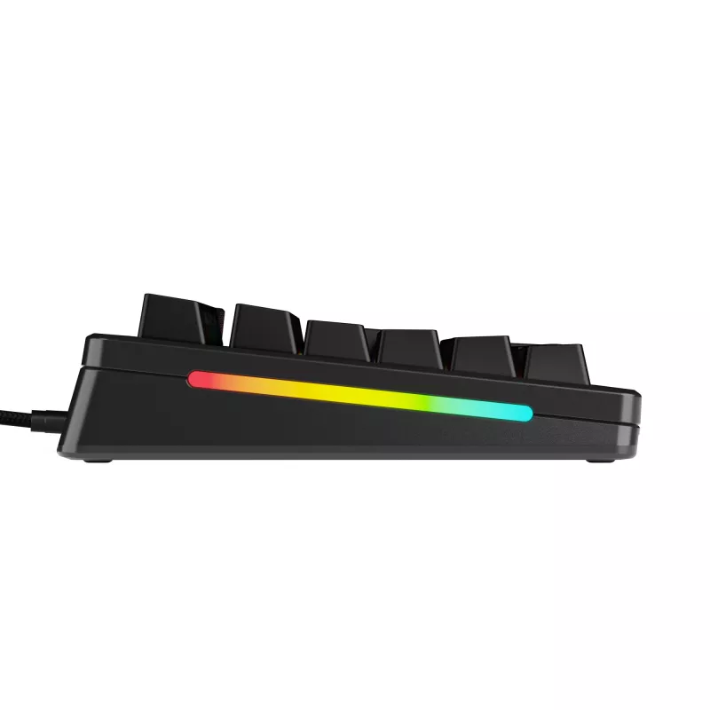 Mechanical Gaming Keyboard GLORIOUS GMMK 3 PRO 100% Prebuilt Wired USB Black US QWERTY RGB