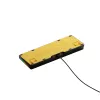 Glorious Gaming GMMK 3 65% Barebones Wired Black - ISO, 65%, Wired, USB, RGB LED, Black