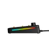 Glorious Gaming GMMK 3 65% Barebones Wired Black - ISO, 65%, Wired, USB, RGB LED, Black